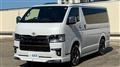 2026 Toyota Hiace Van