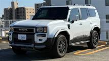 2025 Toyota Land Cruiser