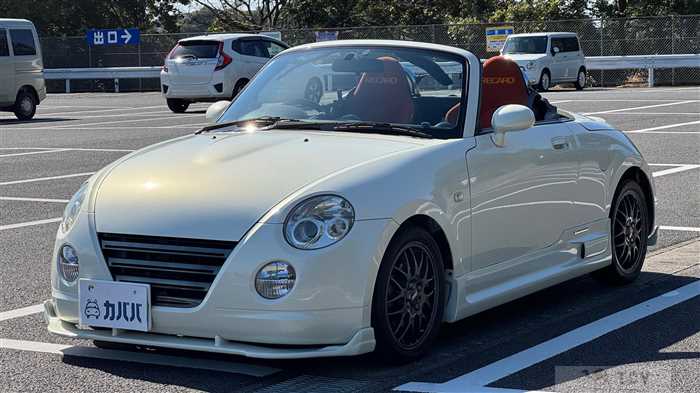 2007 Daihatsu Copen