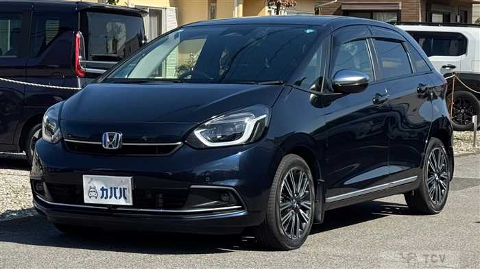 2023 Honda Fit