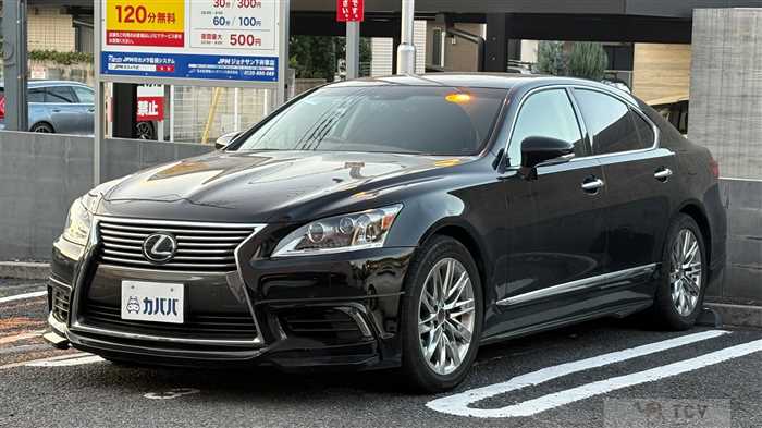 2015 Lexus LS