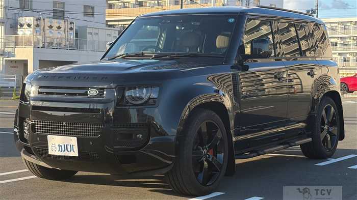 2025 Land Rover Defender