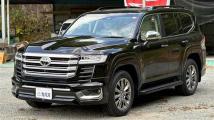 2025 Toyota Land Cruiser