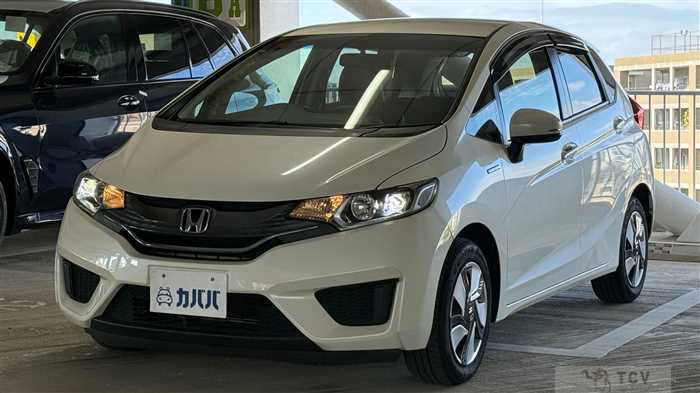 2015 Honda Fit Hybrid