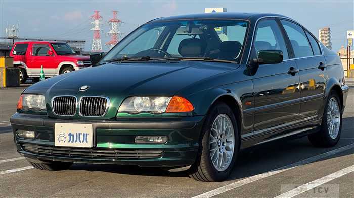 1999 BMW 3 Series