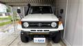 1999 Toyota Landcruiser 70