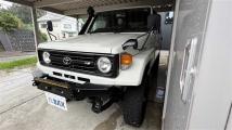 1999 Toyota Landcruiser 70
