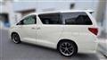 2008 Toyota Alphard