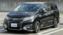 2018 Honda Odyssey