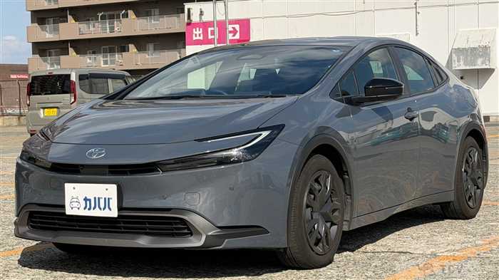 2025 Toyota Prius