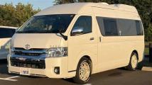 2019 Toyota Hiace Van