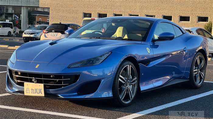 2020 Ferrari Ferrari Others