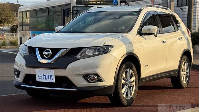 2015 Nissan X-Trail