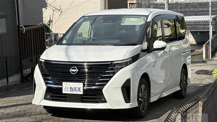 2024 Nissan Serena