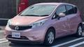 2015 Nissan Note