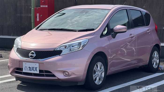 2015 Nissan Note