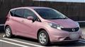 2015 Nissan Note