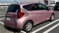 2015 Nissan Note