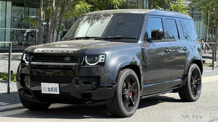 2023 Land Rover Defender