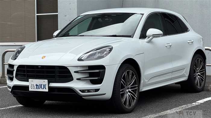 2019 Porsche Macan