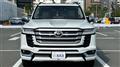 2025 Toyota Land Cruiser