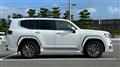 2025 Toyota Land Cruiser
