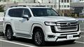 2025 Toyota Land Cruiser