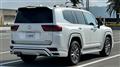 2025 Toyota Land Cruiser