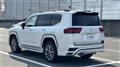 2025 Toyota Land Cruiser