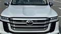 2025 Toyota Land Cruiser