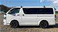 2021 Toyota Hiace Van