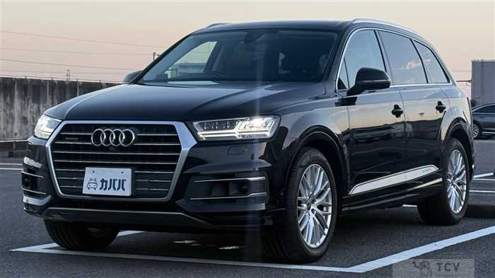 2016 Audi Q7