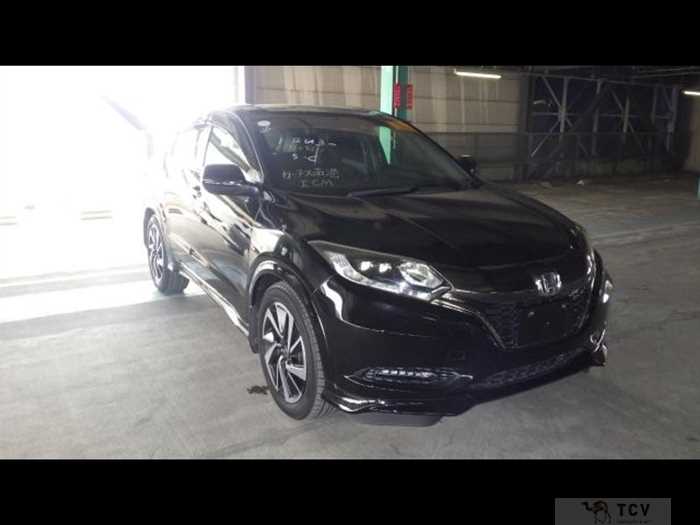2016 Honda VEZEL