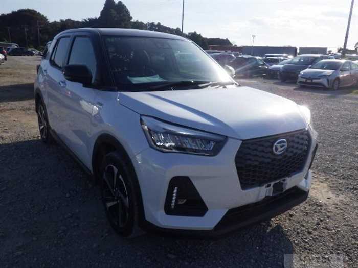 2025 Daihatsu Rocky