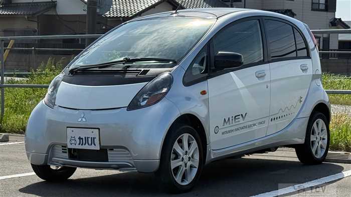 2011 Mitsubishi i-MiEV