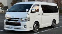 2020 Toyota Hiace Van