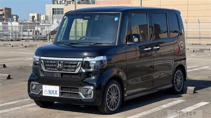 2024 Honda N BOX