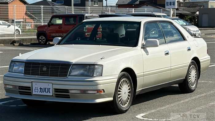 1996 Toyota Crown Royal Series