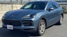 2018 Porsche Cayenne