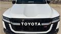 2025 Toyota Land Cruiser