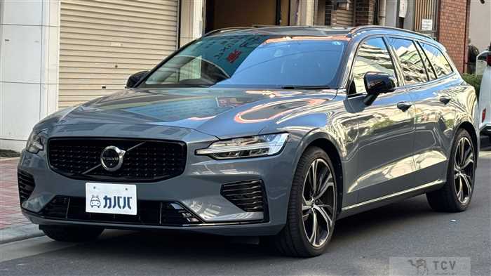 2023 Volvo V60