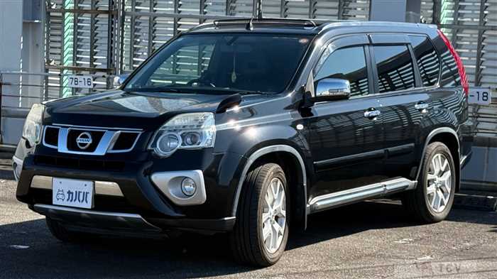 2012 Nissan X-Trail