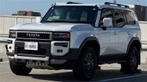 2024 Toyota Land Cruiser