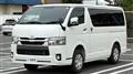 2020 Toyota Hiace Van