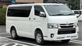 2020 Toyota Hiace Van