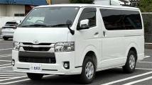2020 Toyota Hiace Van