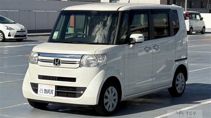 2016 Honda N BOX