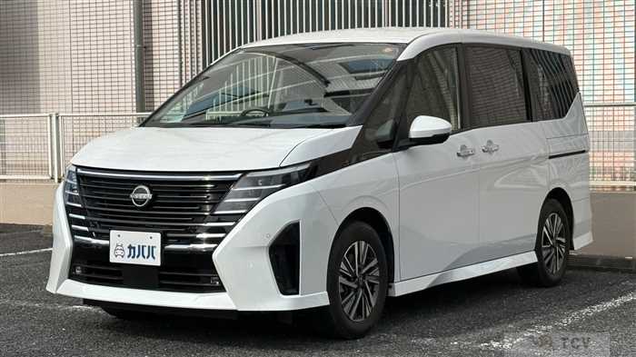 2023 Nissan Serena