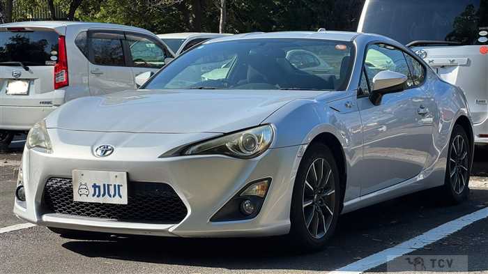 2012 Toyota 86