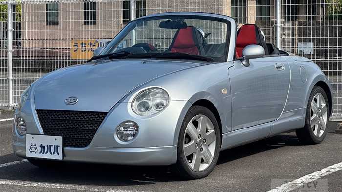 2005 Daihatsu Copen